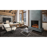 European Home Evonicfires Tyrell Single Sided Electric Fireplace EV-FP-Halo-TYRELL
