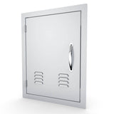 Sunstone Classic Series Flush Style Vertical Vented Access Doors