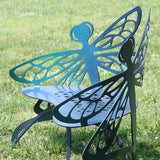 Cricket Forge Dragonfly Bench