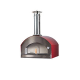 Rossofuoco Small Campagnolo Single Chamber Wood-Fired Pizza Oven FCAR-BLACK