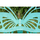 Cricket Forge Butterfly Bench