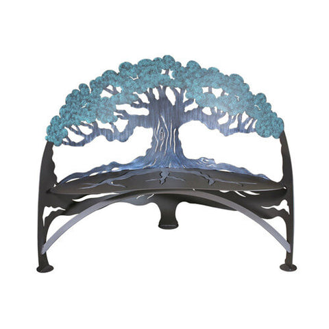 Cricket Forge Tree Bench