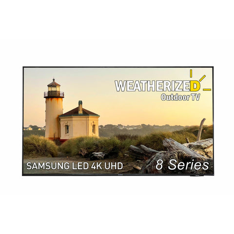 Weatherized ELITE Full Protection 55″ Outdoor TV 55WTS8E