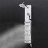 Fontana Showers 8-Jet Shower Panel shower-massage-panel-0815