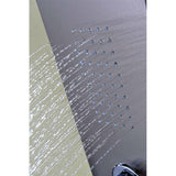 Fontana Showers 64" Shower Panel System shower-massage-panel-0836