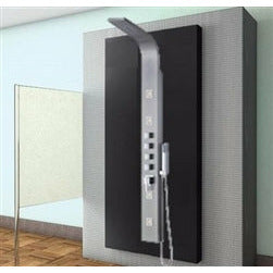 Fontana Showers Fontana Thermostatic Shower Massage Panel System shower-massage-panel-SCP3010