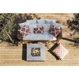 Prism Hardscapes Tavola 42 Fire Table PH-427-1NG